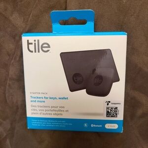 Tile Starter Pack (2022) 2-Pack Black (Mate & Slim) Find Your Items 🗝️